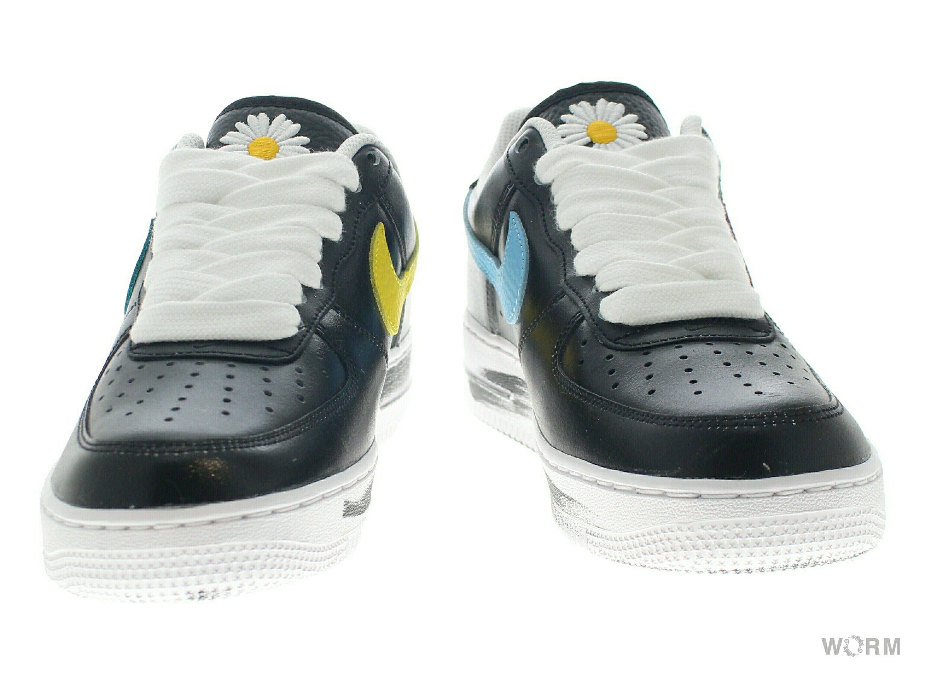 【US11】 NIKE AIR FORCE 1 07 / PARANOISE AQ3692-004 【DS】