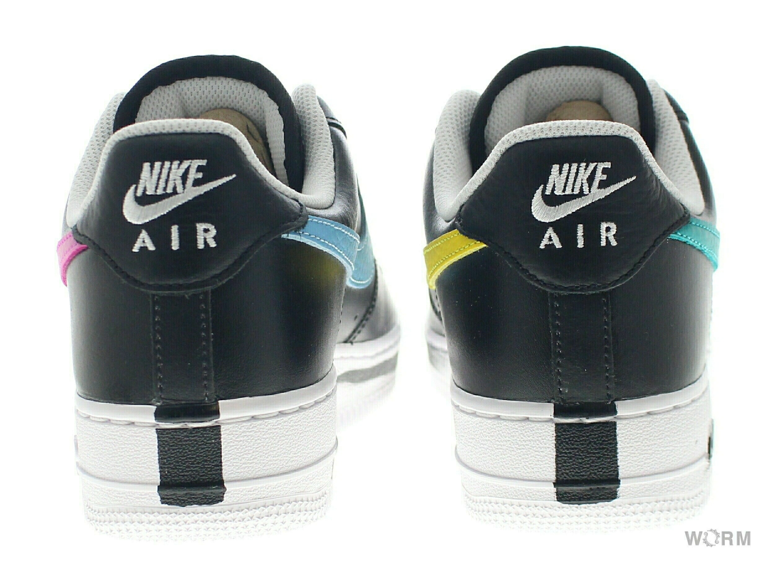 【US11】 NIKE AIR FORCE 1 07 / PARANOISE AQ3692-004 【DS】