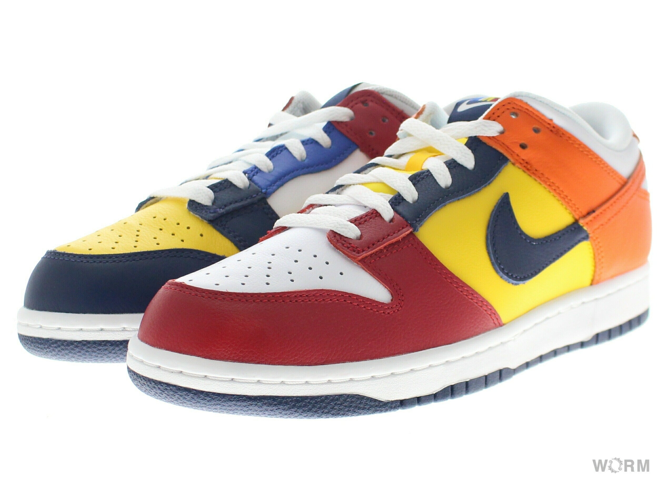 【US11】 NIKE DUNK LOW JP QS WHAT THE IB2051-400 【DS】