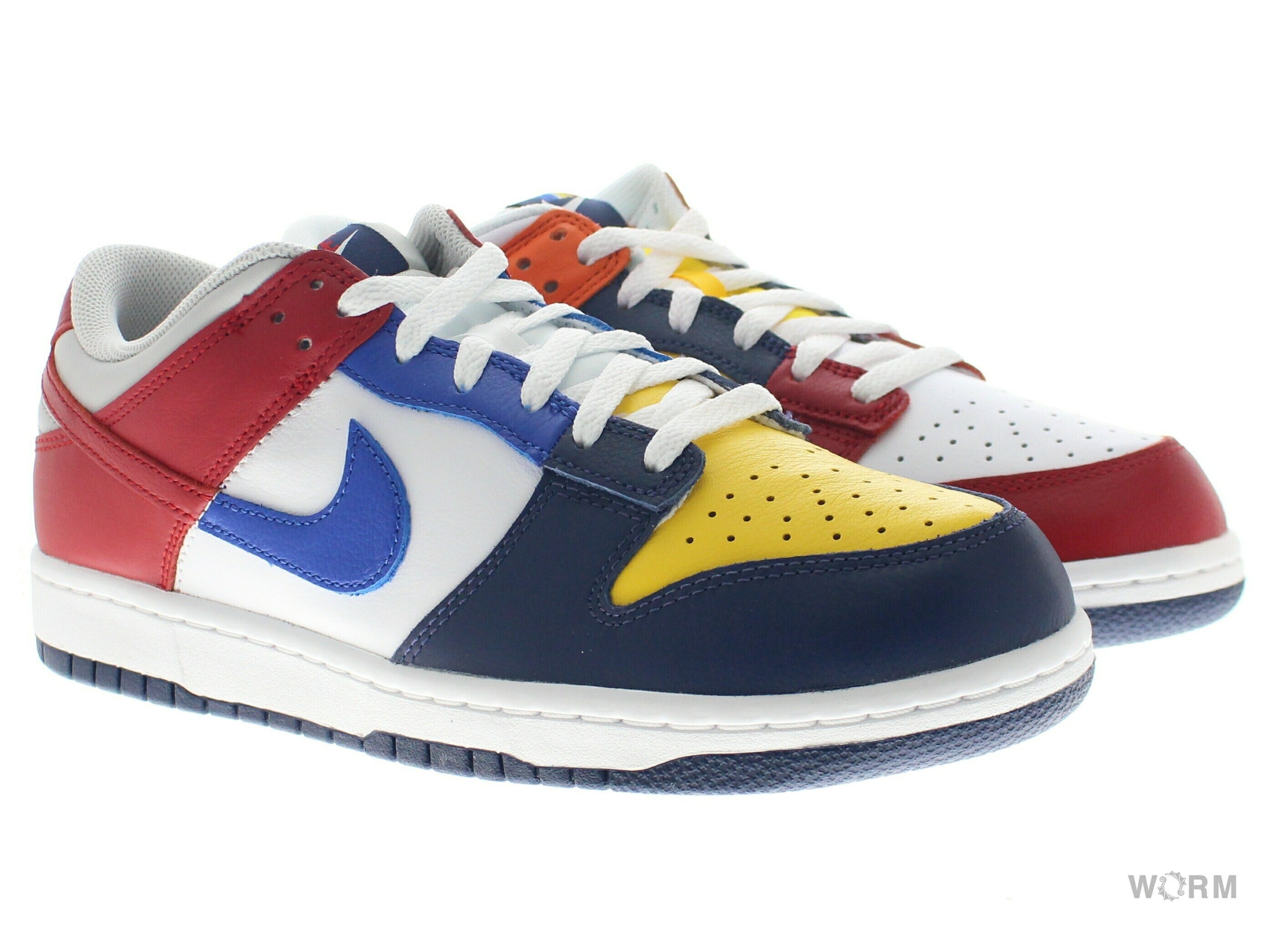 【US11】 NIKE DUNK LOW JP QS WHAT THE IB2051-400 【DS】