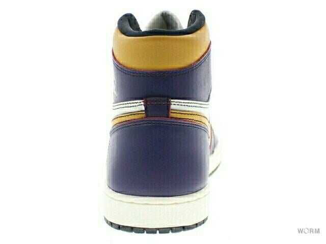 【US8.5】 AIR JORDAN 1 RETRO HIGH OG DEFIANT CD6578-507 【DS】