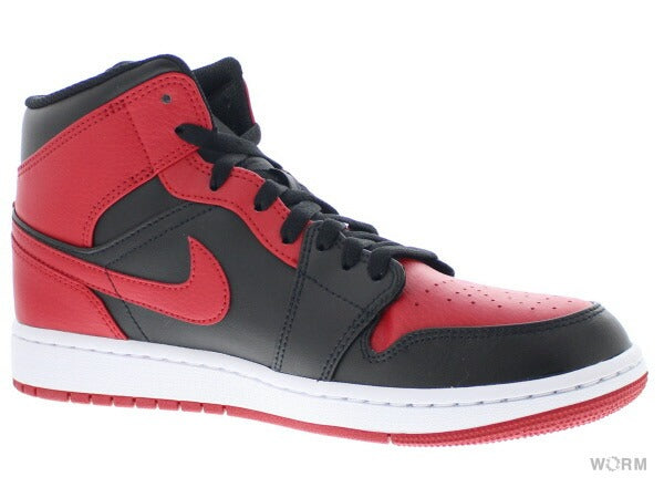 【US9】 AIR JORDAN 1 MID 554724-074 【DS】