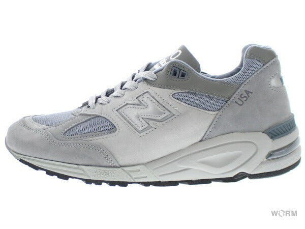 【US9.5】 New Balance M990WT2 【DS】