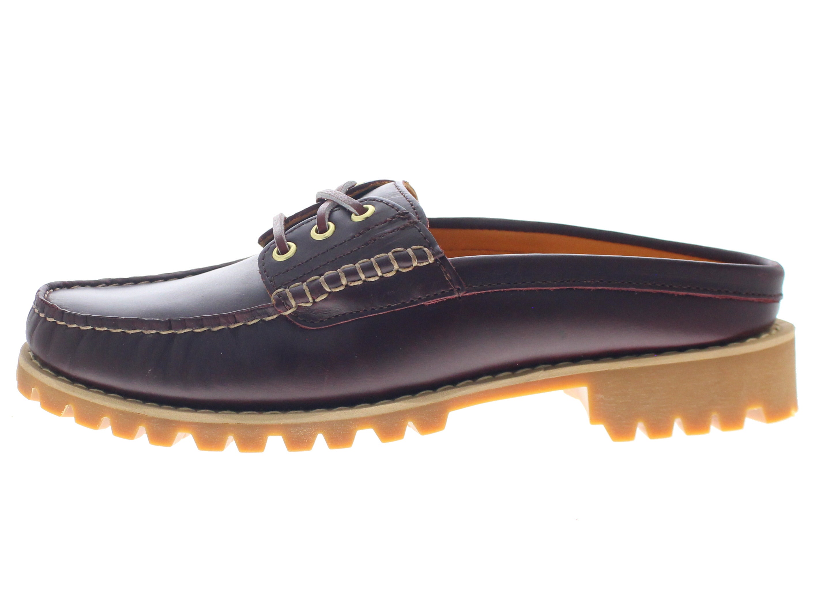 【US10】 TIMBERLAND VIBRAM MULE SHOE TB-0A6ETD-EIW 【DS】