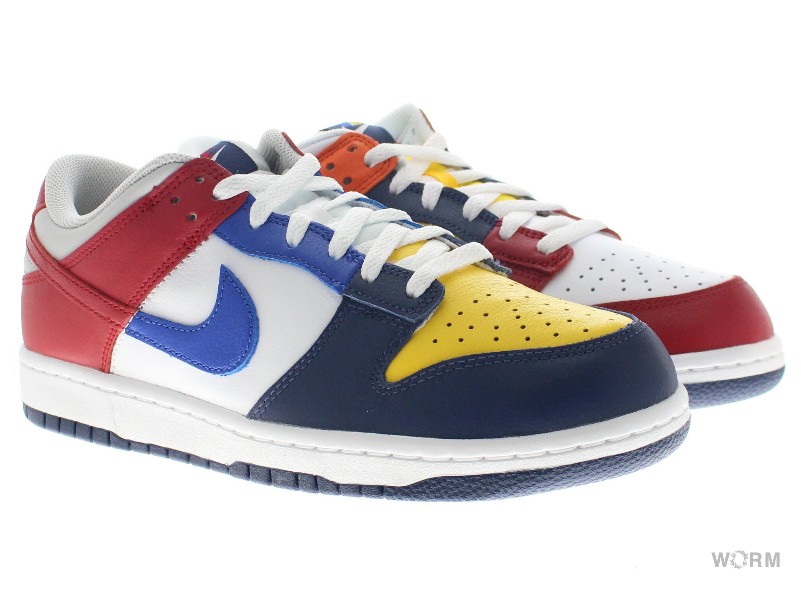 【US10】 NIKE DUNK LOW JP QS WHAT THE IB2051-400 【DS】