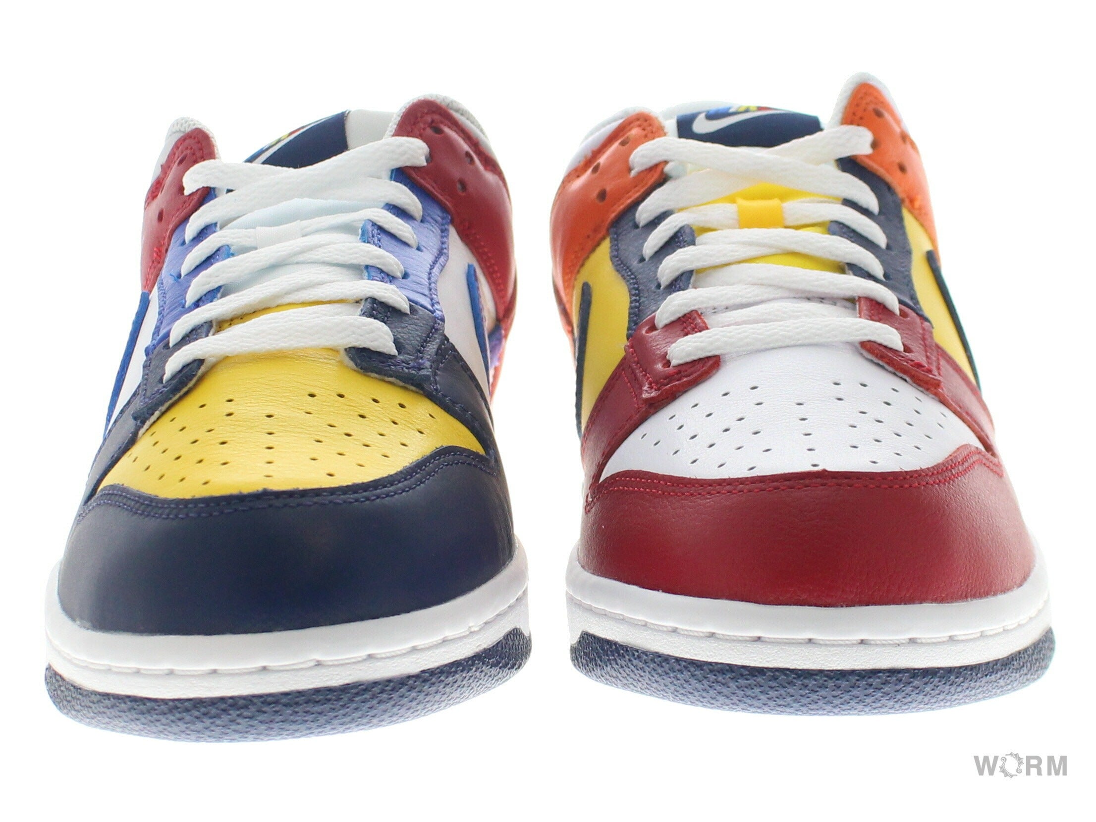 【US10】 NIKE DUNK LOW JP QS WHAT THE IB2051-400 【DS】