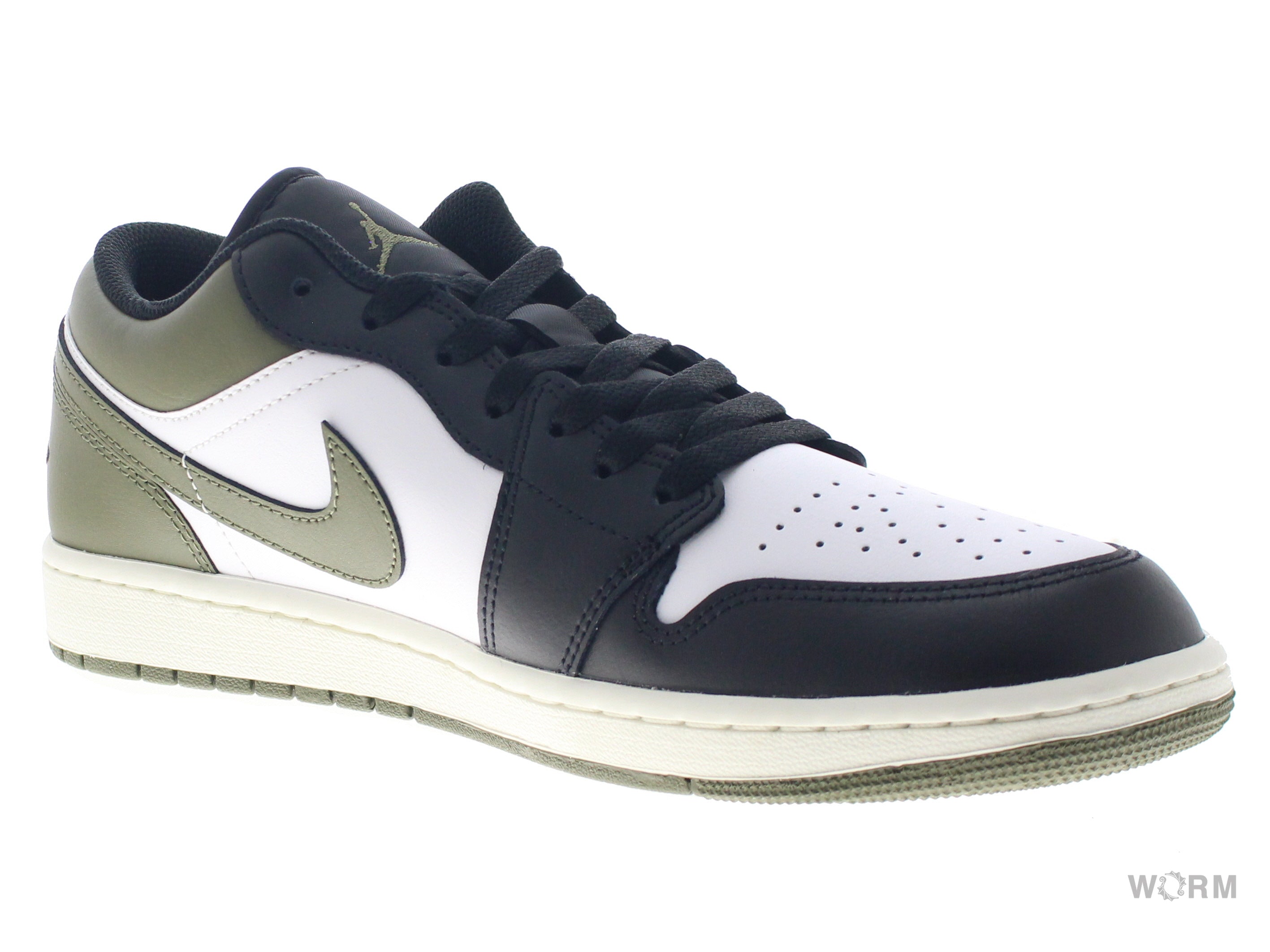 【US10.5】 AIR JORDAN 1 LOW 553558-092 【DS】