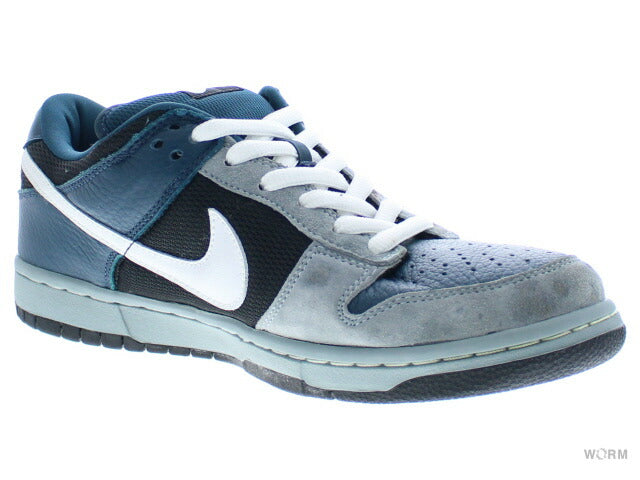 【US10】 NIKE SB DUNK LOW PRO SB Futura 304292-013 【DS】
