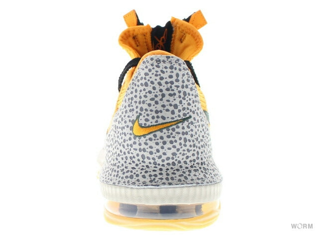 【US8.5】 NIKE LEBRON 16 LOW AC atmos CD9471-800 【DS】