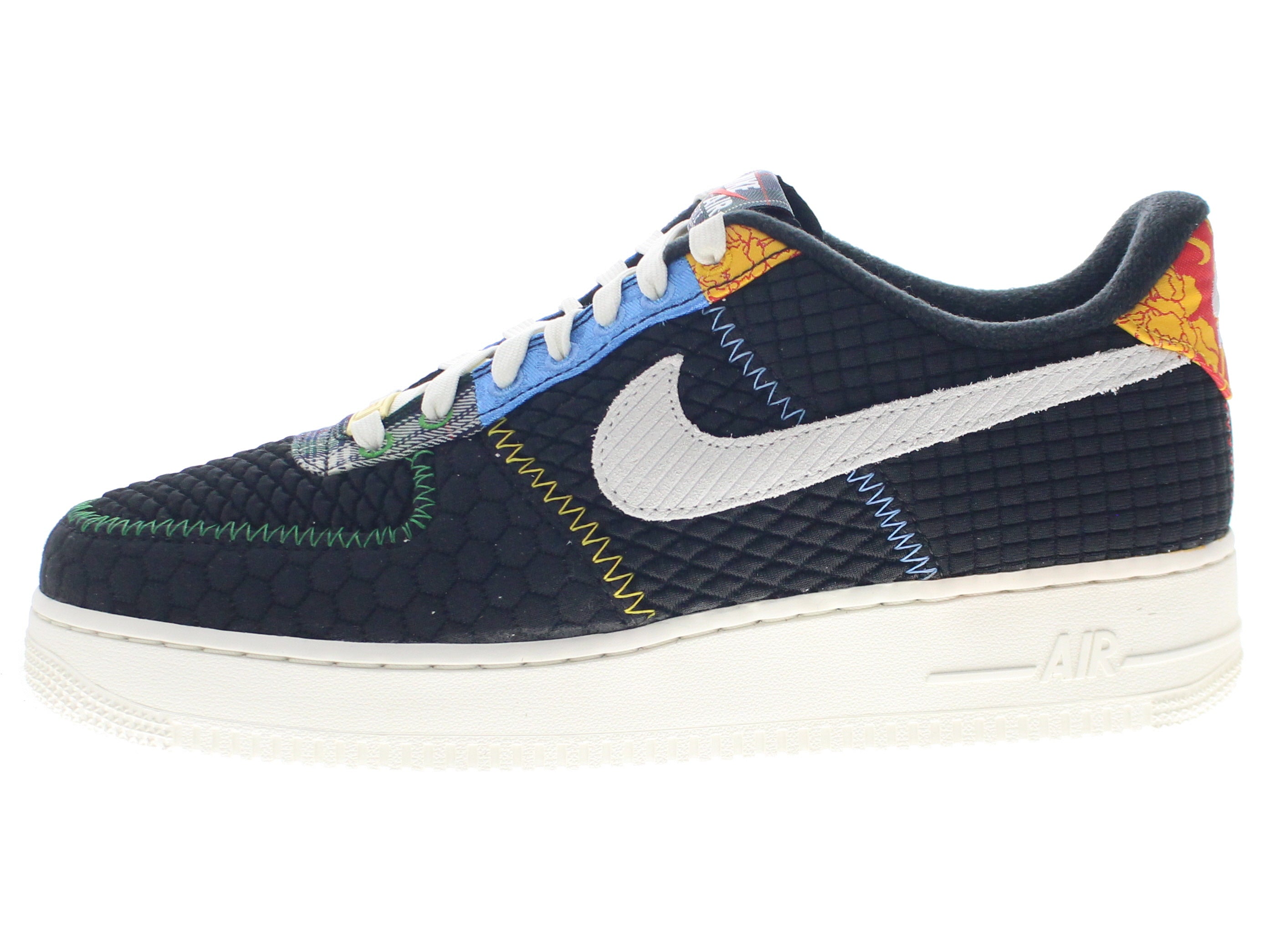 【US9.5】 NIKE AIR FORCE 1 07 LV8 DZ4855-001 【DS】