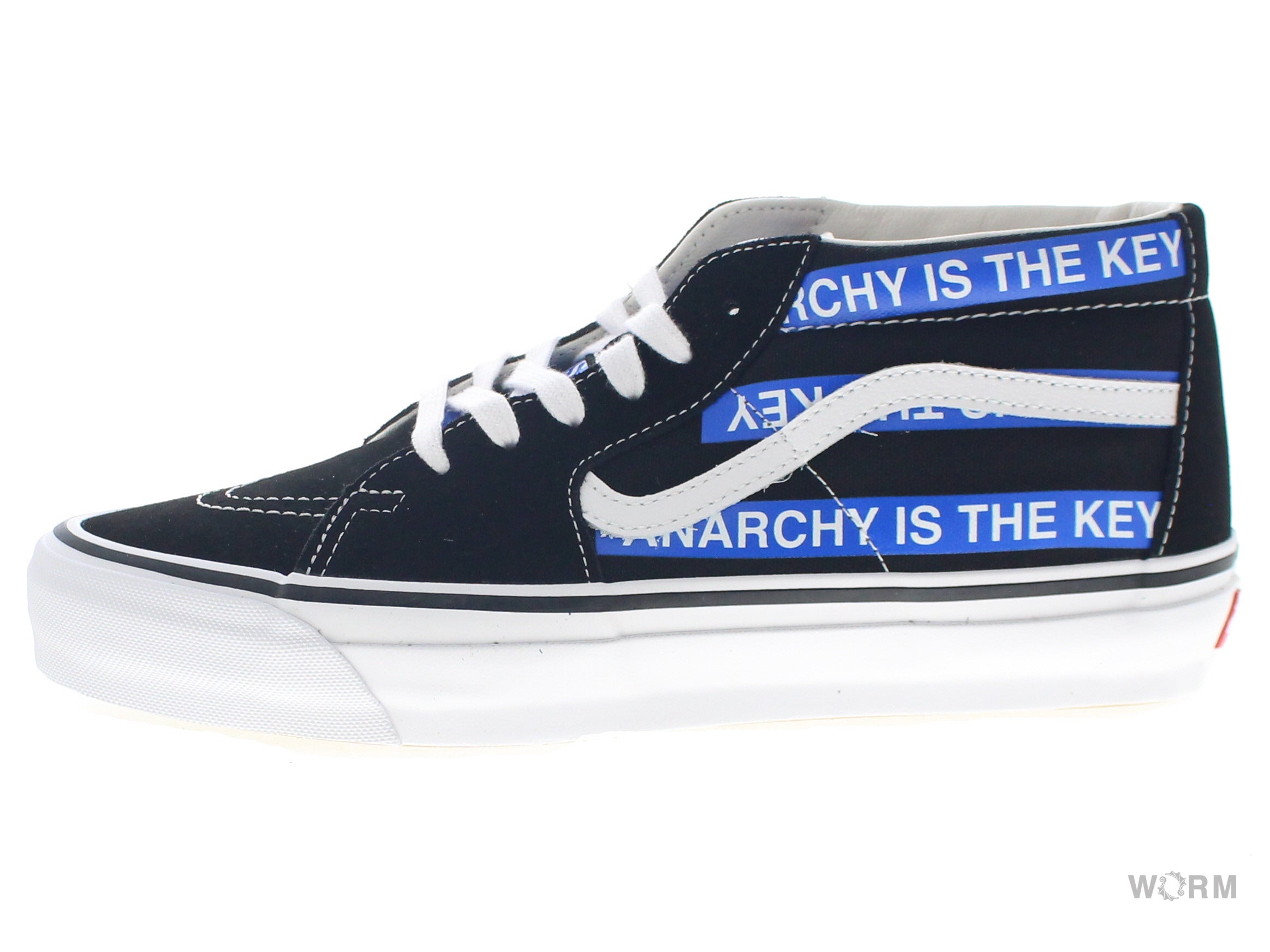 【US10】 VANS LX SK8-MID REISSUE 83 VN000CXGY61 【DS】