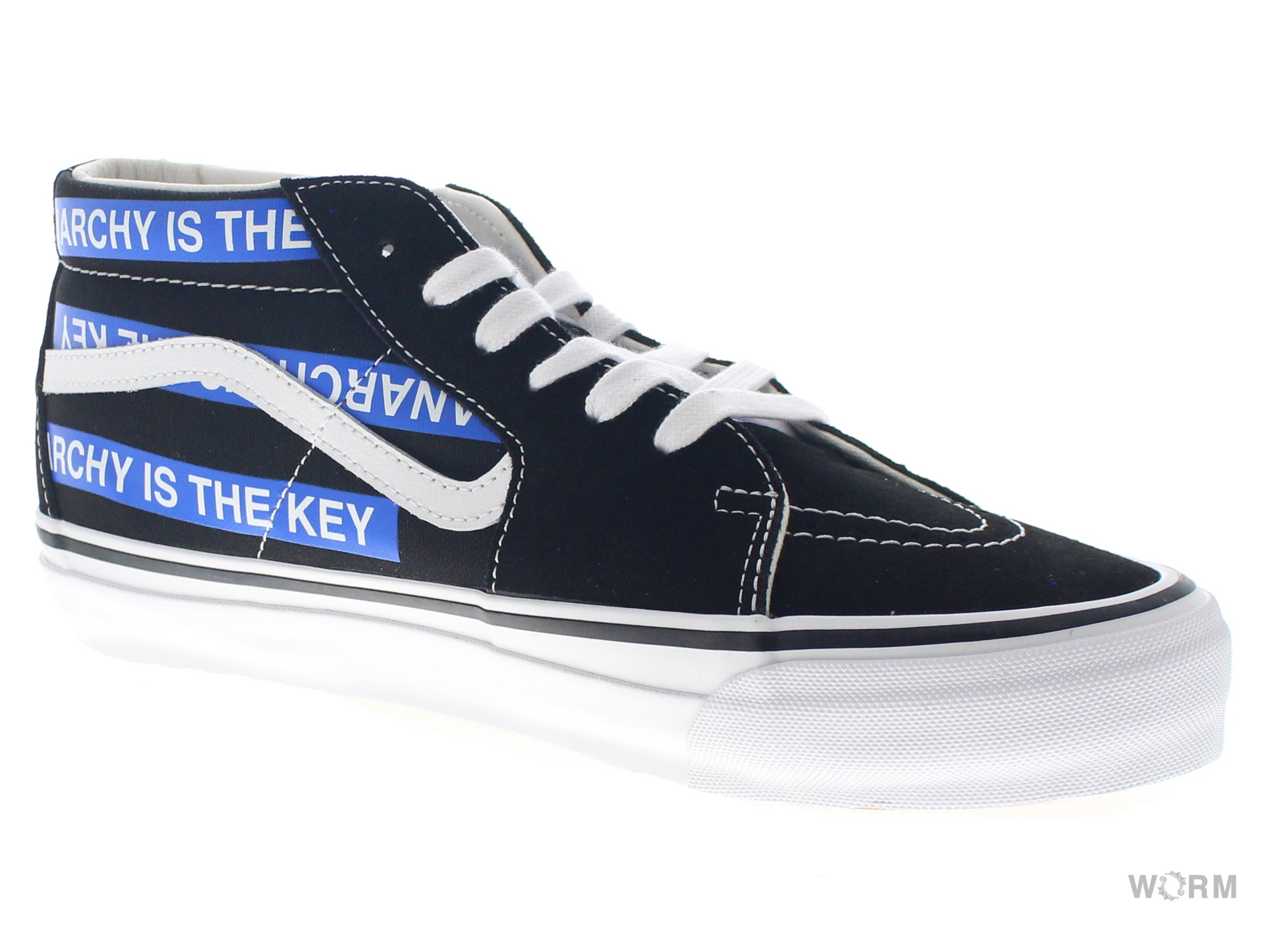 【US10】 VANS LX SK8-MID REISSUE 83 VN000CXGY61 【DS】