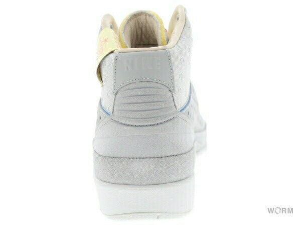 【US7.5】 AIR JORDAN 2 RETRO SP UNION DN3802-001 【DS】