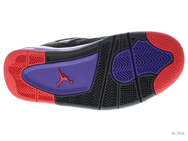 【US7.5】 AIR JORDAN 4 RETRO NRG RAPTORS AQ3816-065 【DS】