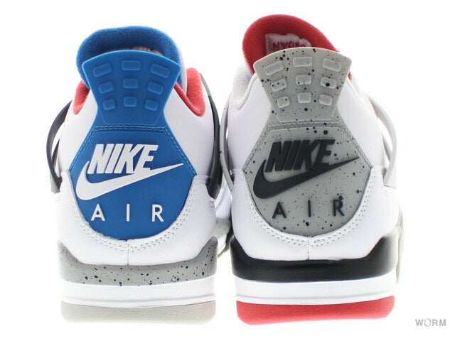 【US7.5】 AIR JORDAN 4 RETRO SE WHAT THE CI1184-146 【DS】