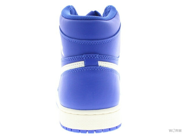 【US7.5】 AIR JORDAN 1 RETRO HIGH OG HYPER ROYAL 555088-401 【DS】
