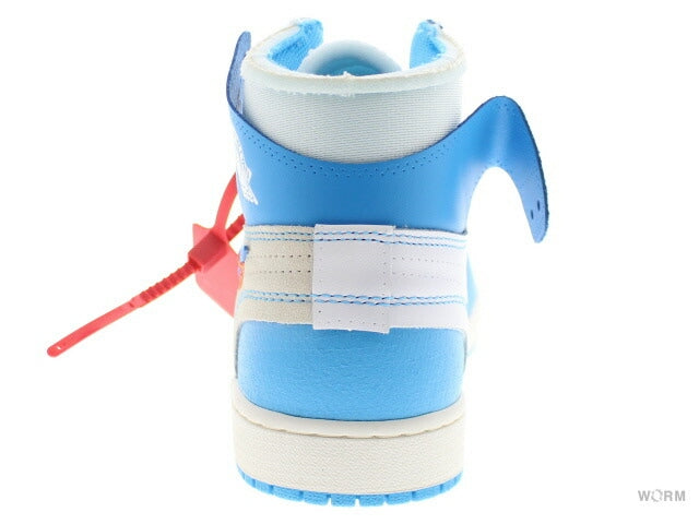 【US10.5】 AIR JORDAN 1 OFF-WHITE NRG UNC AQ0818-148 【DS】