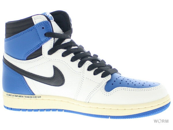 【US10】 AIR JORDAN 1 RETRO HIGH OG SP FRAGMENT TRAVIS SCOTT DH3227-105 【DS】