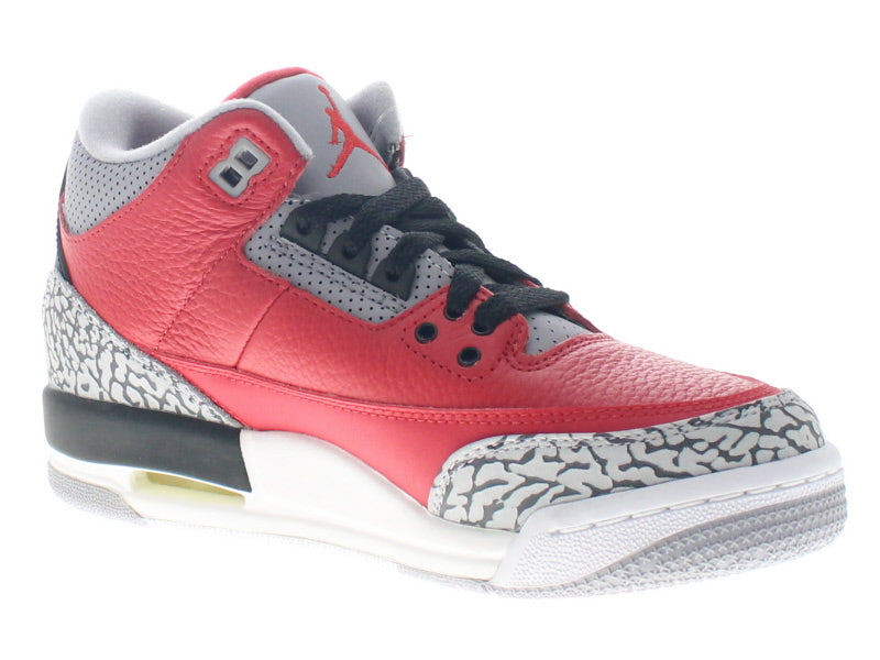 【US5Y】 AIR JORDAN 3 RETRO SE GS CQ0488-600 【DS】