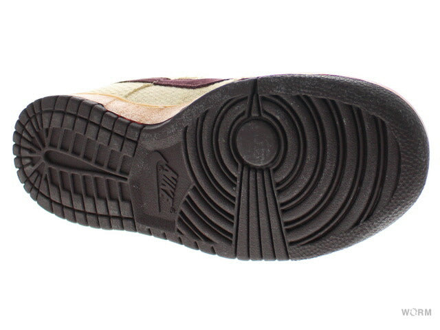 【US8】 NIKE SB DUNK LOW PRO SB RED HEMP 304292-761 【DS】