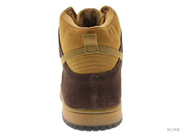 【US8】 NIKE SB DUNK HIGH PRO SB 305050-222 【DS】