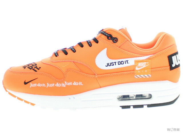 【W US9.5】 NIKE WMNS AIR MAX 1 LX 917691-800 【DS】