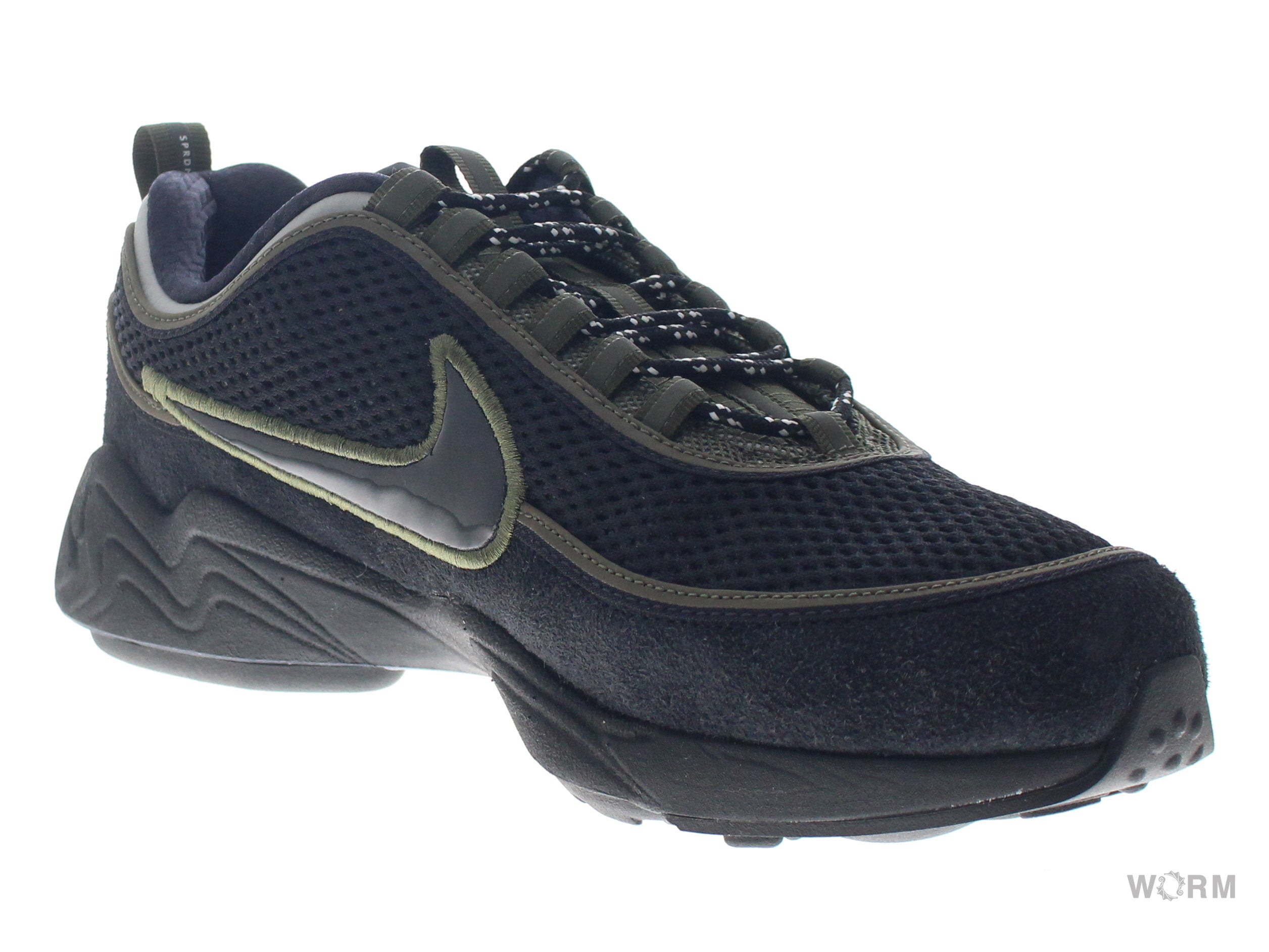 【US10】 NIKE AIR ZOOM SPIRIDON SP Undefeated HV4847-300 【DS】