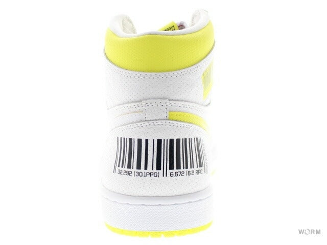【US8.5】 AIR JORDAN 1 RETRO HIGH OG FIRST CLASS FLIGHT 555088-170 【DS】