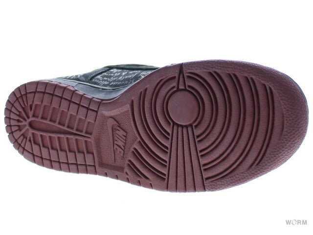 【US10】 NIKE SB DUNK HIGH PRO SB 305050-003 【DS】