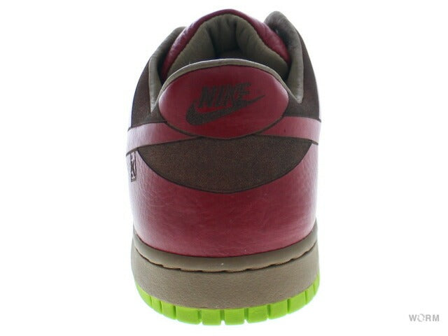 【US10】 NIKE DUNK LOW/PIECE 311611-661 【DS】