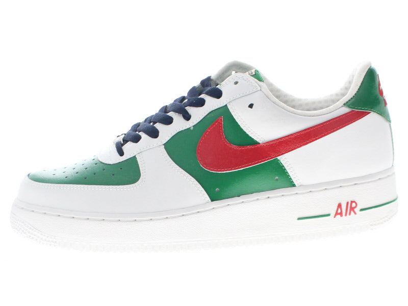 【US9.5】 NIKE AIR FORCE 1 PREMIUM 309096-162 【DS】