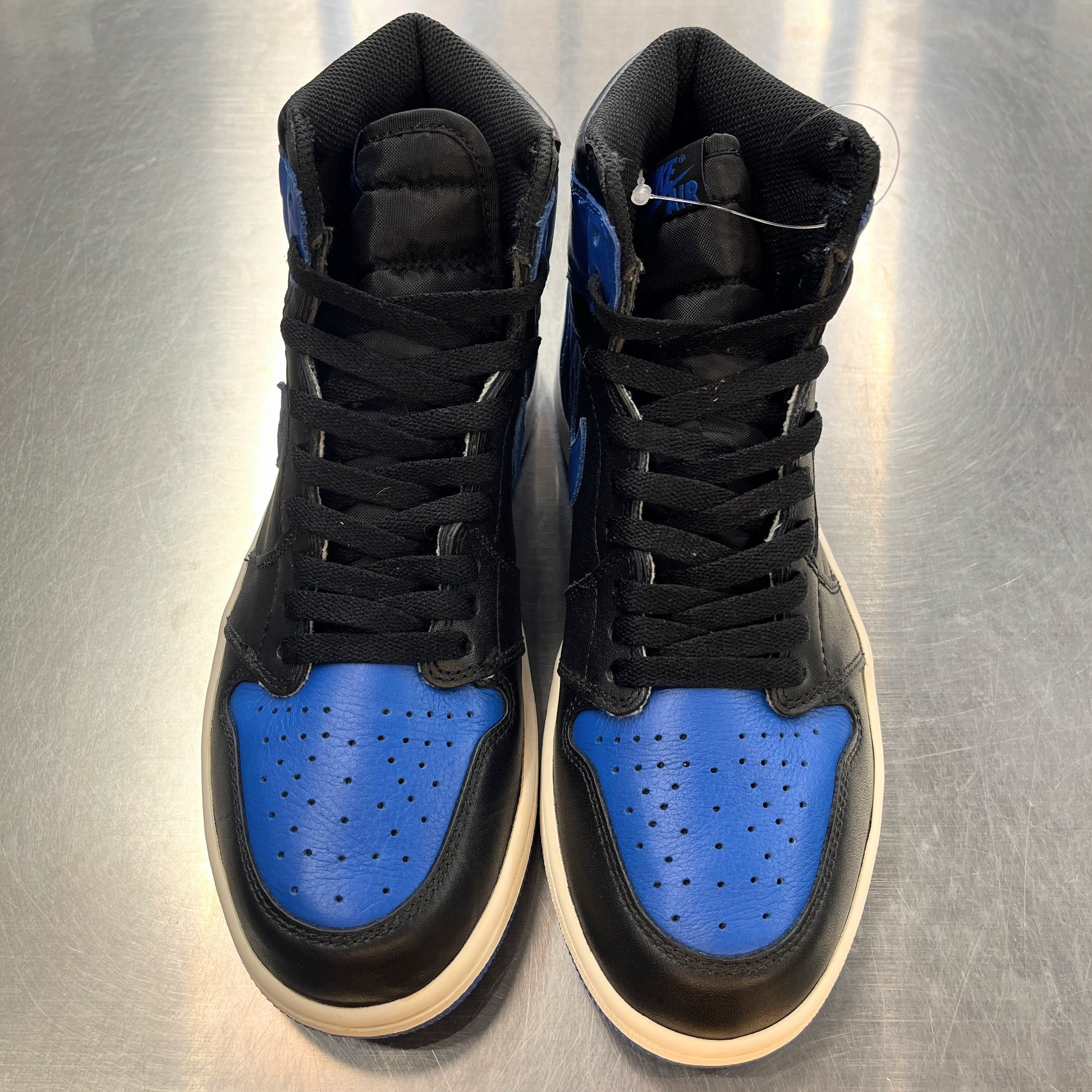 【US8.5】 AIR JORDAN 1 RETRO HIGH OG 555088-007 【USED】