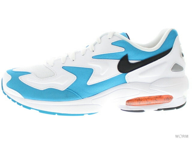 【US8.5】 NIKE AIR MAX 2 LIGHT AO1741-100 【DS】