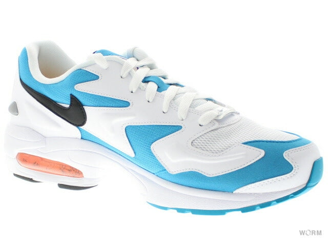 【US8.5】 NIKE AIR MAX 2 LIGHT AO1741-100 【DS】