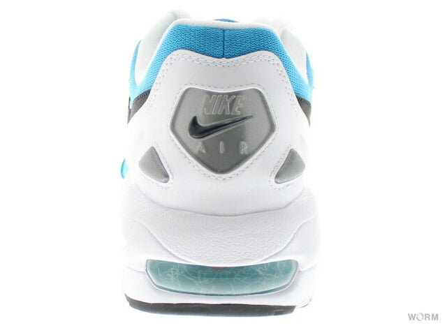 【US8.5】 NIKE AIR MAX 2 LIGHT AO1741-100 【DS】