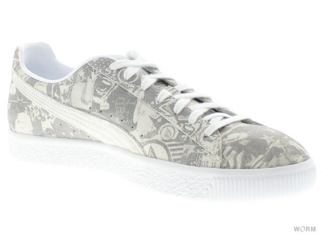 【US10】 PUMA CLYED X VOLCOM FOR BLS 368145-01 【DS】