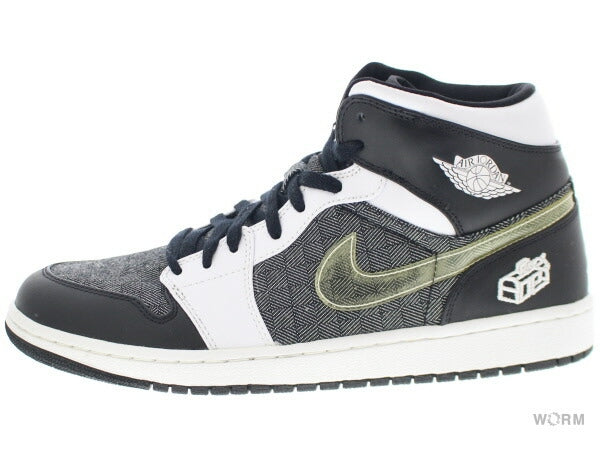 【US10】 AIR JORDAN 1 325514-011 【DS】