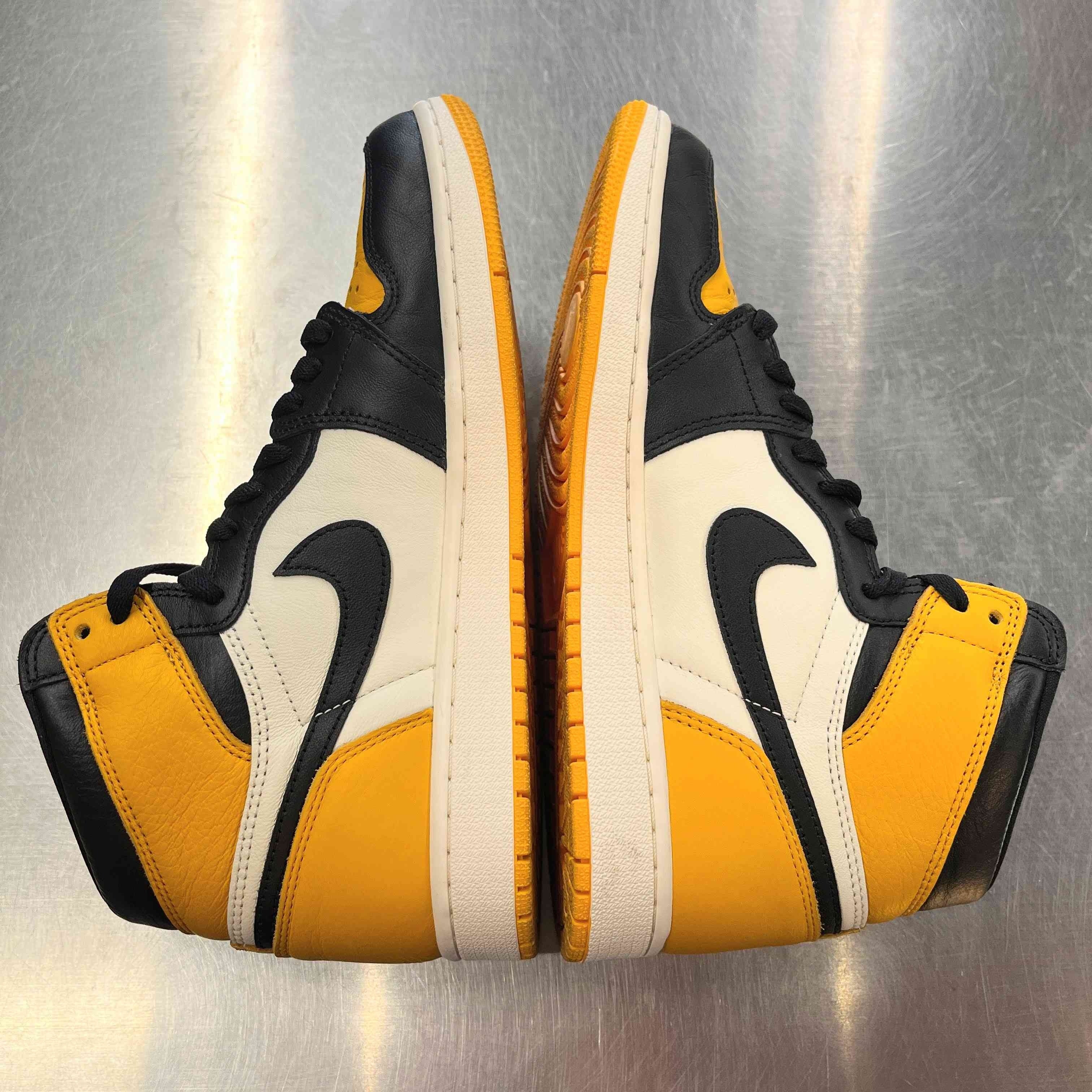 【US10】 AIR JORDAN 1 RETRO HIGH OG 555088-711 【USED】