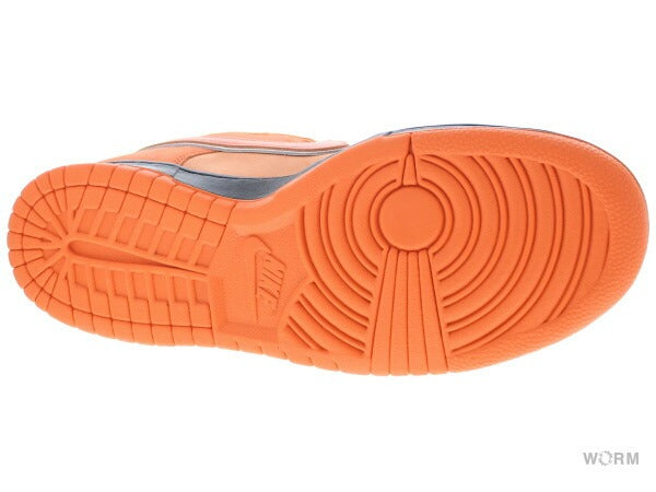 【US9.5】 NIKE SB SB DUNK LOW OG QS ORANGE LOBSTER FD8776-800 【DS】