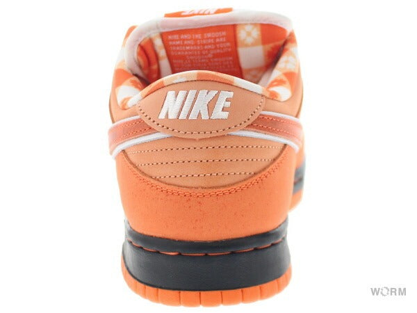 【US9.5】 NIKE SB SB DUNK LOW OG QS ORANGE LOBSTER FD8776-800 【DS】