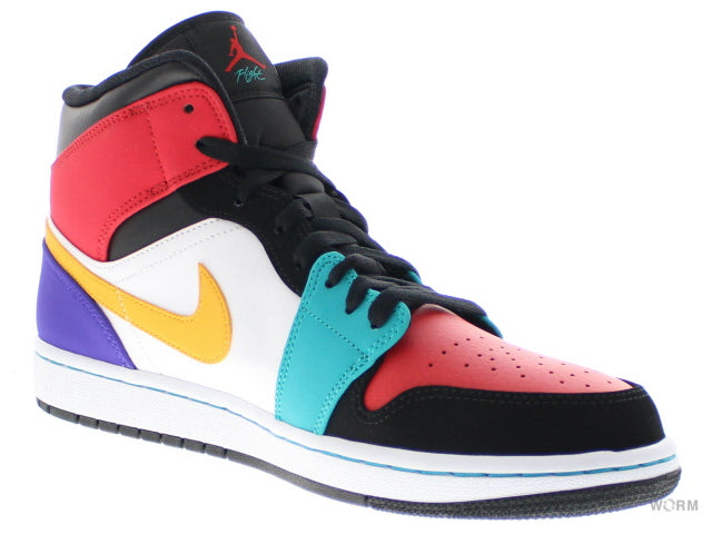 【US11】 AIR JORDAN 1 MID 554724-125 【DS】
