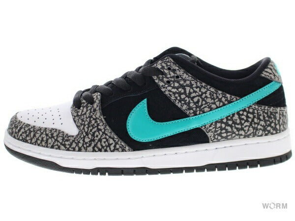 【US10.5】 NIKE SB SB DUNK LOW PRO atmos / ELEPHANT BQ6817-009 【DS】