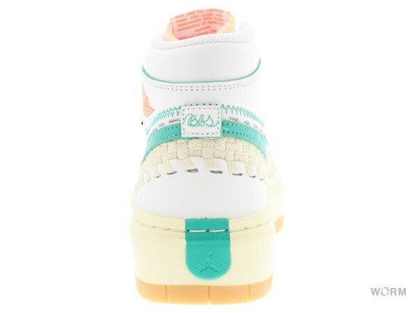 【W US9】 W AIR JORDAN 1 ELEVATE HI SP UNION FD0696-100 【DS】