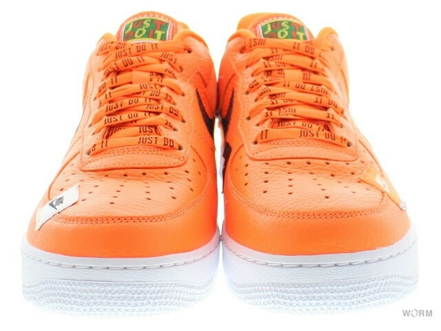 【US11】 NIKE AIR FORCE 1 '07 PRM JDI AR7719-800 【DS】
