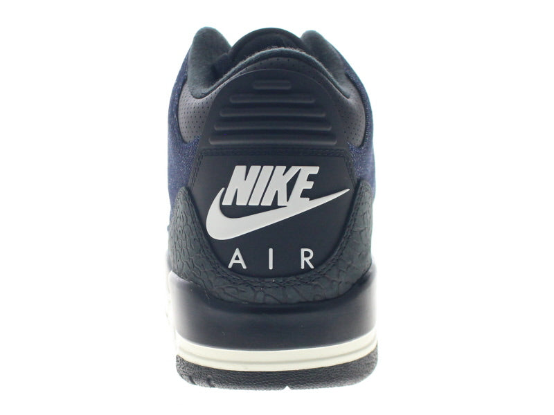 【US12】 AIR JORDAN 3 RTR LSC INDIGO SP IH7959-400 【DS】