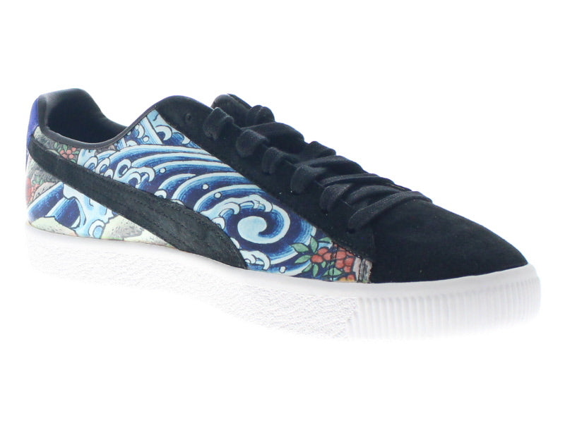 【US11】 PUMA CLYDE × atmos 364304-01 【DS】