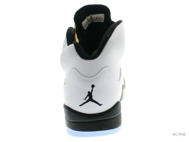 【US9】 AIR JORDAN 5 RETRO 136027-133 【DS】