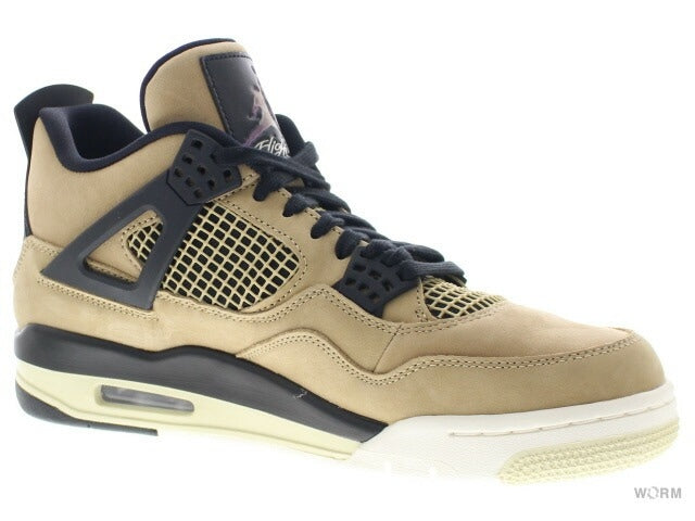 【US10】 WMNS AIR JORDAN 4 RETRO AQ9129-200 【DS】