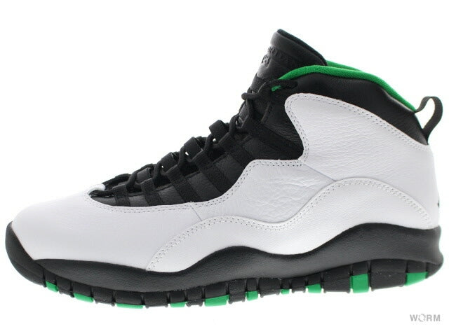 【US9.5】 AIR JORDAN 10 RETRO 310805-137 【DS】