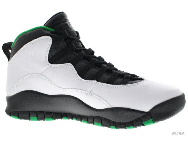 【US9.5】 AIR JORDAN 10 RETRO 310805-137 【DS】